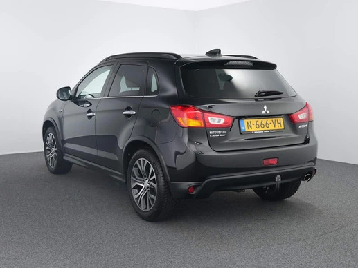 Mitsubishi ASX - Afbeelding 10 van 30