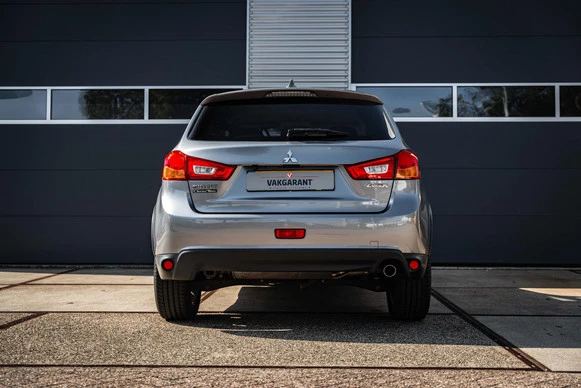 Mitsubishi ASX - Afbeelding 4 van 25