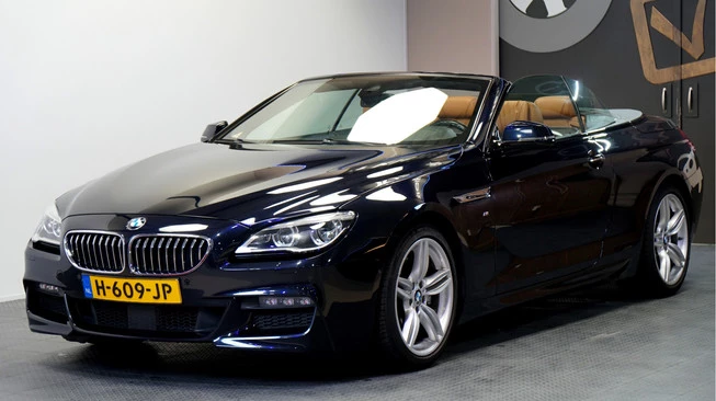 BMW 6 Serie - Afbeelding 1 van 30