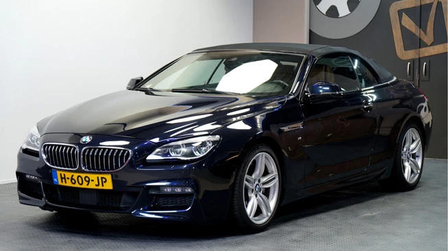 BMW 6 Serie - Afbeelding 17 van 30