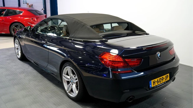 BMW 6 Serie - Afbeelding 27 van 30