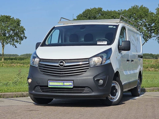 Opel Vivaro - Afbeelding 1 van 16