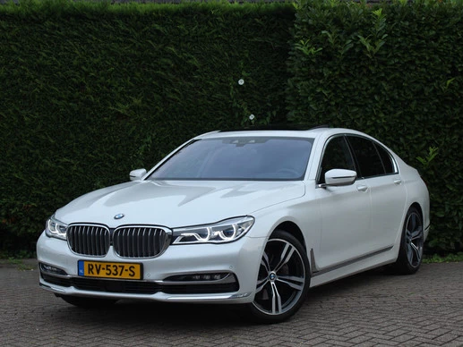 BMW 7 Serie - Afbeelding 1 van 30