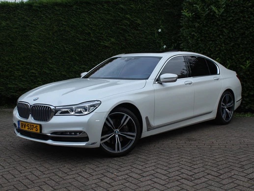 BMW 7 Serie - Afbeelding 3 van 30