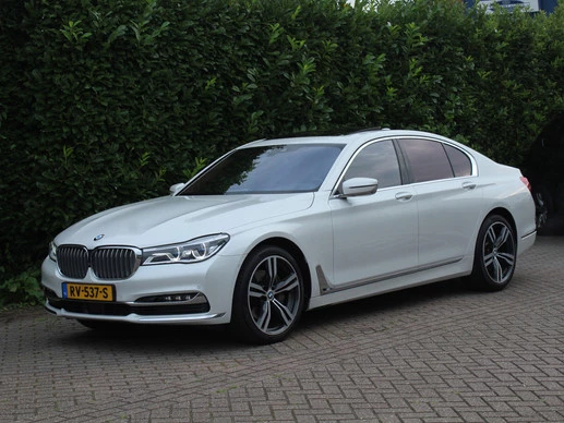 BMW 7 Serie - Afbeelding 4 van 30