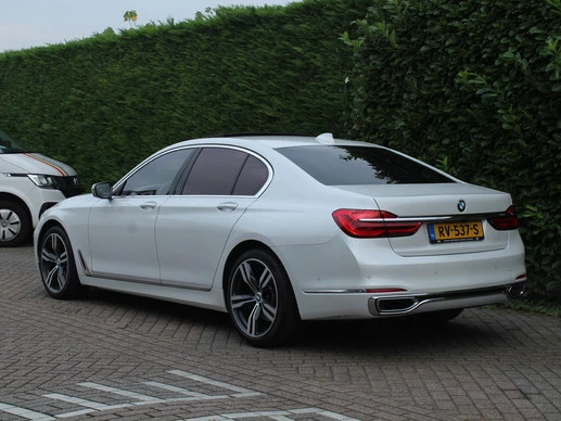 BMW 7 Serie - Afbeelding 5 van 30