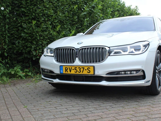 BMW 7 Serie - Afbeelding 6 van 30