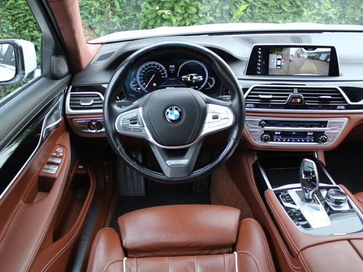 BMW 7 Serie - Afbeelding 7 van 30