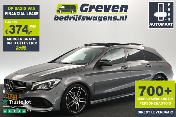 Mercedes-Benz CLA - Afbeelding 1 van 29