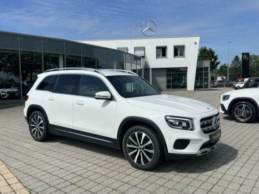 Mercedes-Benz GLB - Afbeelding 2 van 12