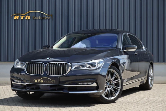 BMW 7 Serie - Afbeelding 1 van 30