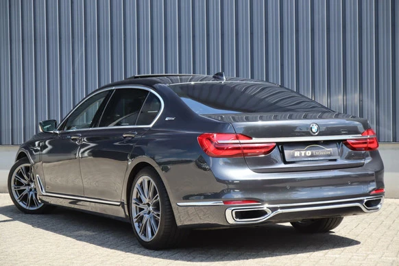 BMW 7 Serie - Afbeelding 3 van 30