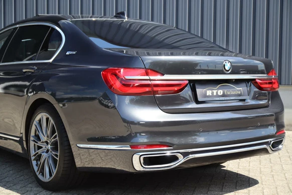 BMW 7 Serie - Afbeelding 6 van 30