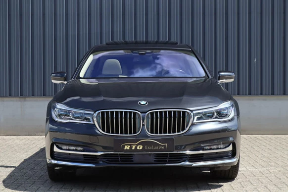 BMW 7 Serie - Afbeelding 7 van 30