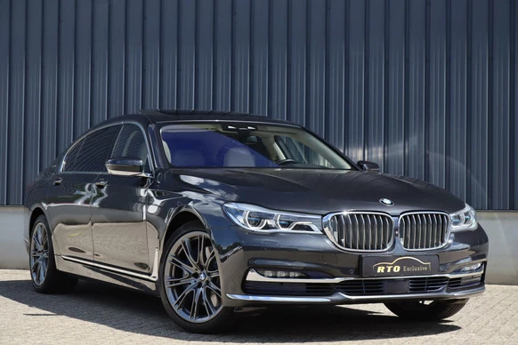 BMW 7 Serie - Afbeelding 8 van 30