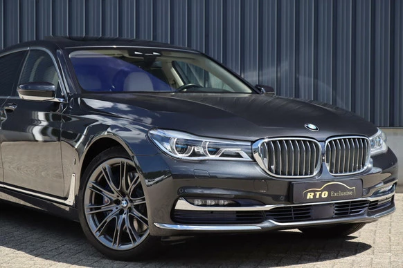 BMW 7 Serie - Afbeelding 9 van 30