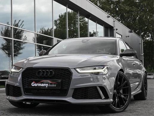 Audi RS6 - Afbeelding 1 van 30