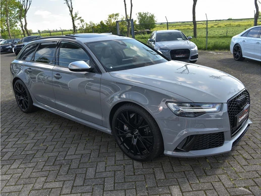 Audi RS6 - Afbeelding 3 van 30