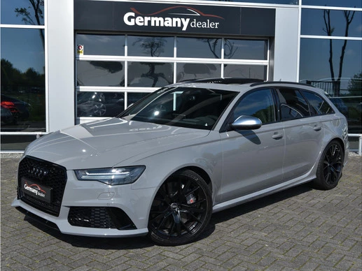 Audi RS6 - Afbeelding 7 van 30