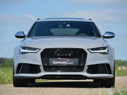 Audi RS6 - Afbeelding 11 van 30