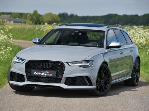 Audi RS6 - Afbeelding 13 van 30