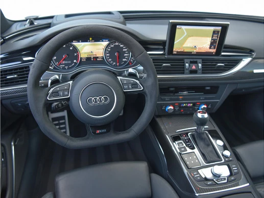 Audi RS6 - Afbeelding 28 van 30