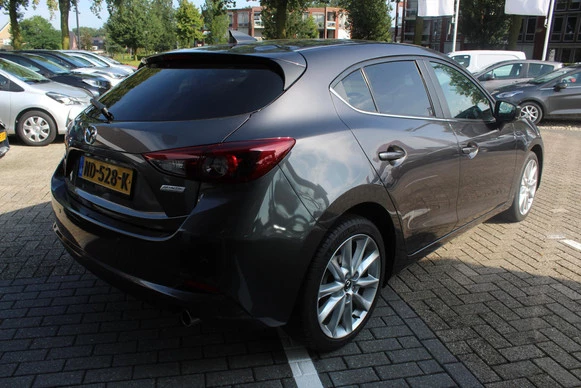 Mazda 3 - Afbeelding 3 van 28