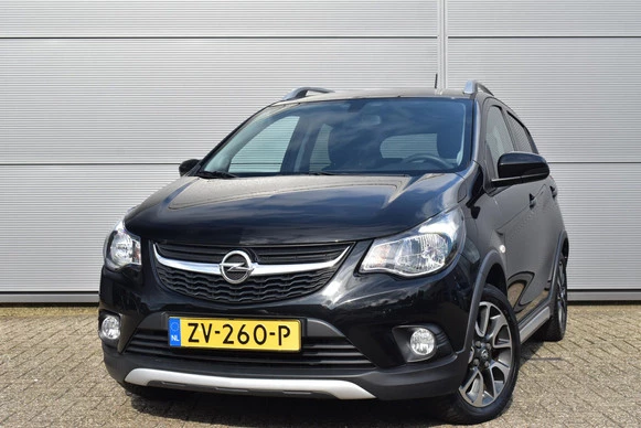 Opel KARL