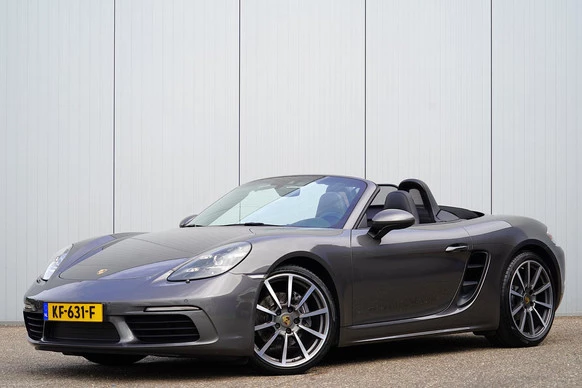 Porsche Boxster - Afbeelding 7 van 30