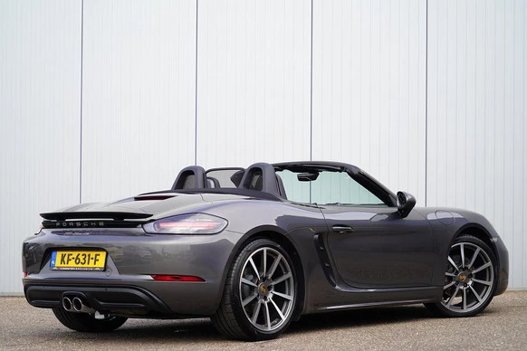 Porsche Boxster - Afbeelding 8 van 30