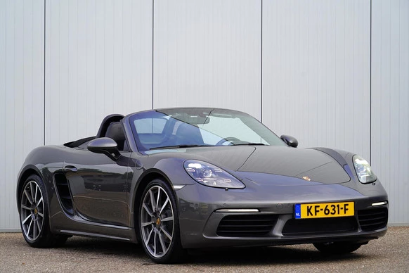 Porsche Boxster - Afbeelding 21 van 30