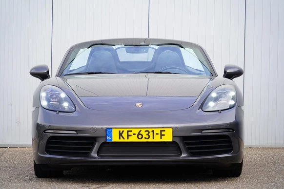 Porsche Boxster - Afbeelding 22 van 30