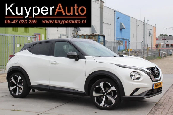 Nissan Juke - Afbeelding 1 van 30