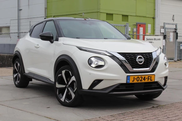 Nissan Juke - Afbeelding 2 van 30