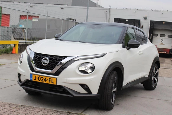 Nissan Juke - Afbeelding 5 van 30