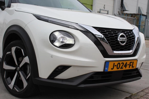 Nissan Juke - Afbeelding 14 van 30