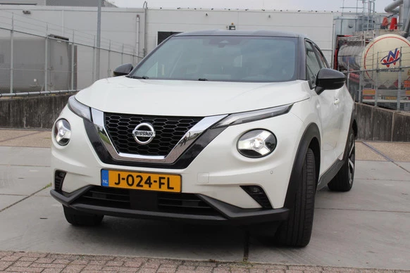 Nissan Juke - Afbeelding 15 van 30