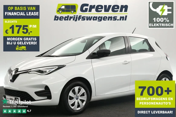 Renault ZOE - Afbeelding 1 van 27