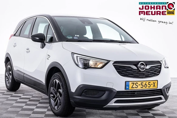 Opel Crossland X - Afbeelding 1 van 9