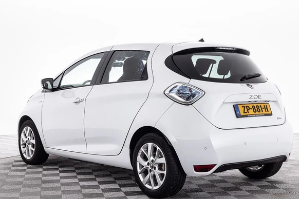 Renault ZOE - Afbeelding 3 van 10