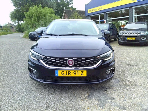 Fiat Tipo - Afbeelding 8 van 16