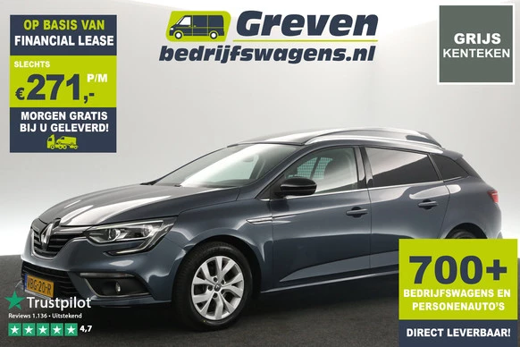 Renault Mégane - Afbeelding 1 van 27