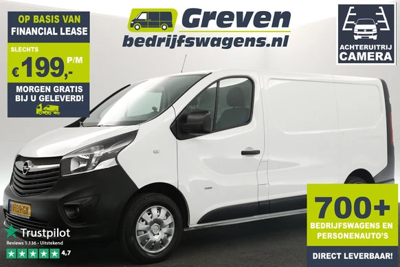 Opel Vivaro - Afbeelding 1 van 28