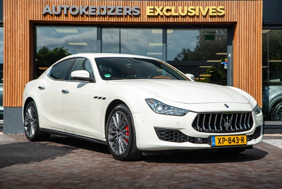 Maserati Ghibli - Afbeelding 1 van 30