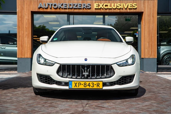 Maserati Ghibli - Afbeelding 2 van 30