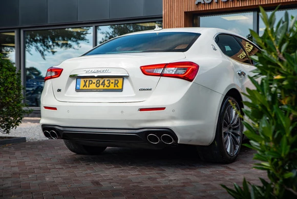 Maserati Ghibli - Afbeelding 7 van 30