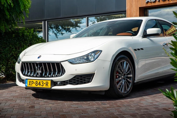 Maserati Ghibli - Afbeelding 9 van 30