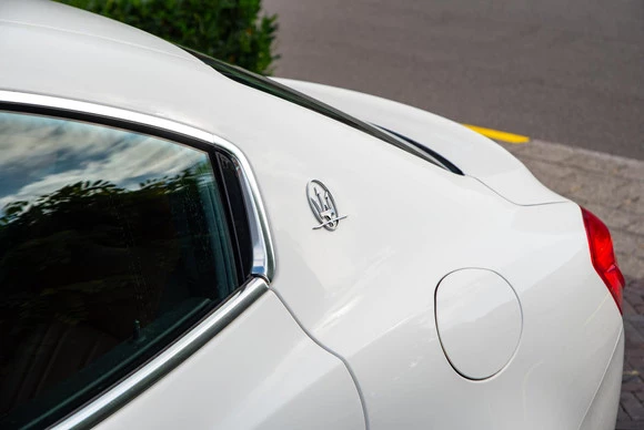 Maserati Ghibli - Afbeelding 29 van 30