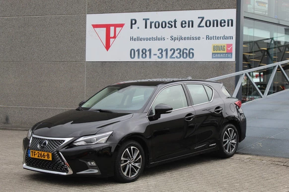 Lexus CT - Afbeelding 1 van 18