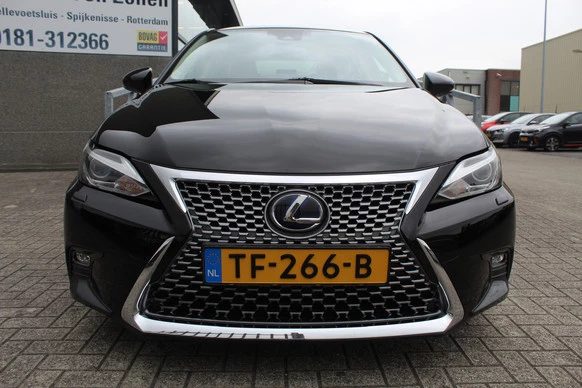 Lexus CT - Afbeelding 6 van 18